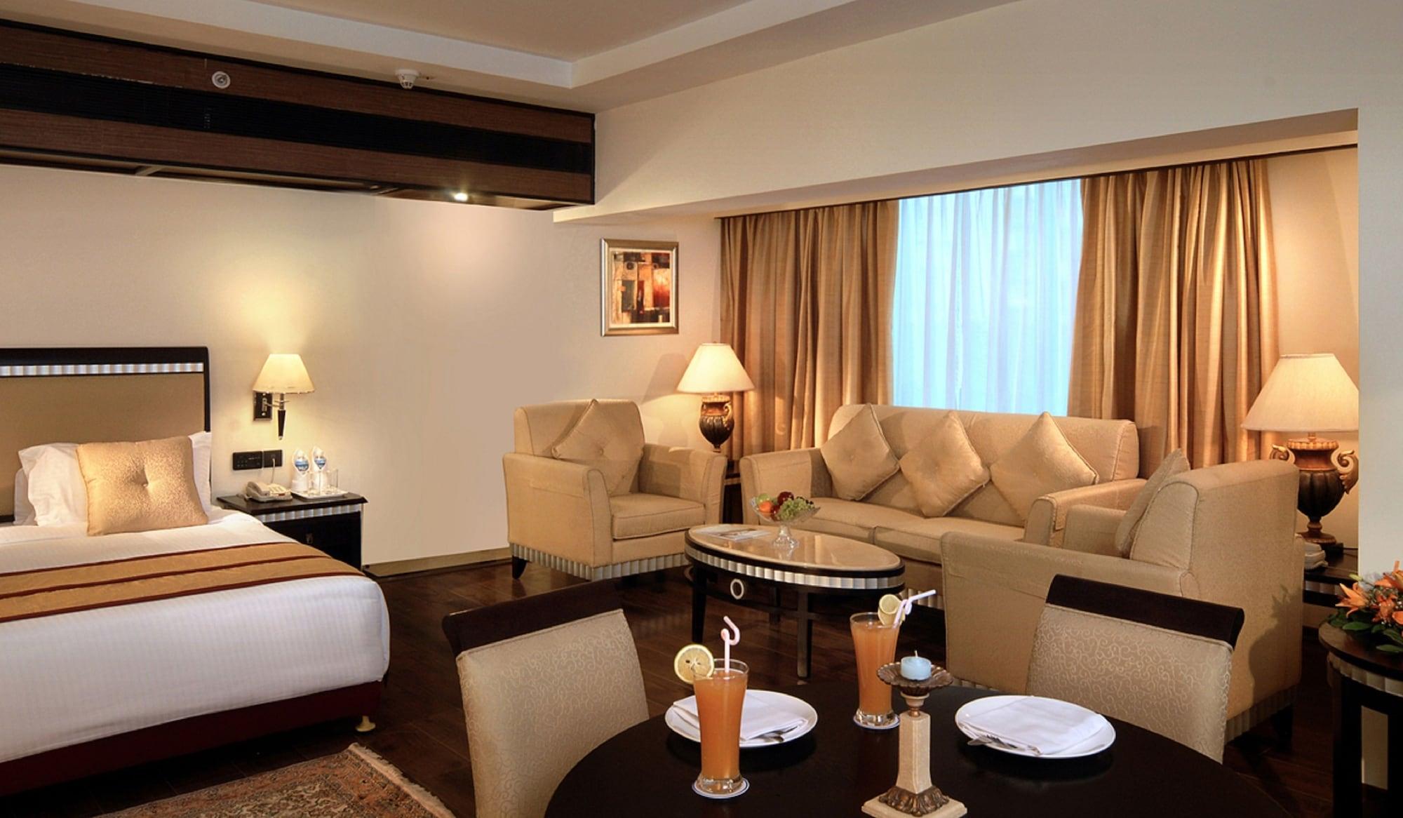 Fortune Park Jp Celestial, Bengaluru - Member Itc Hotels' Group Exterior foto