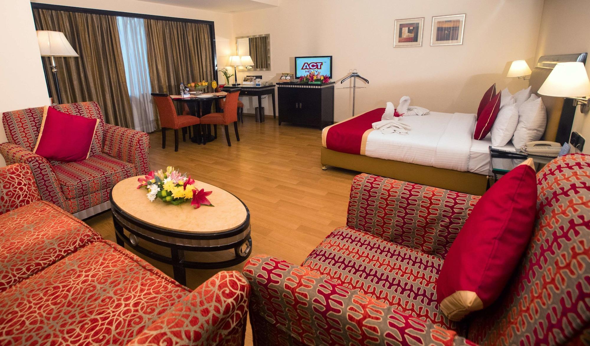 Fortune Park Jp Celestial, Bengaluru - Member Itc Hotels' Group Exterior foto