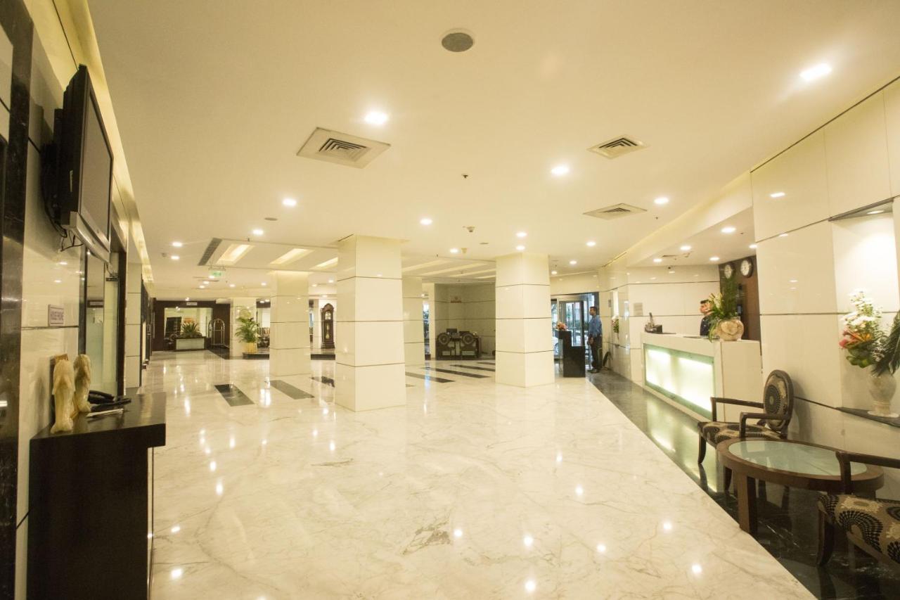 Fortune Park Jp Celestial, Bengaluru - Member Itc Hotels' Group Exterior foto