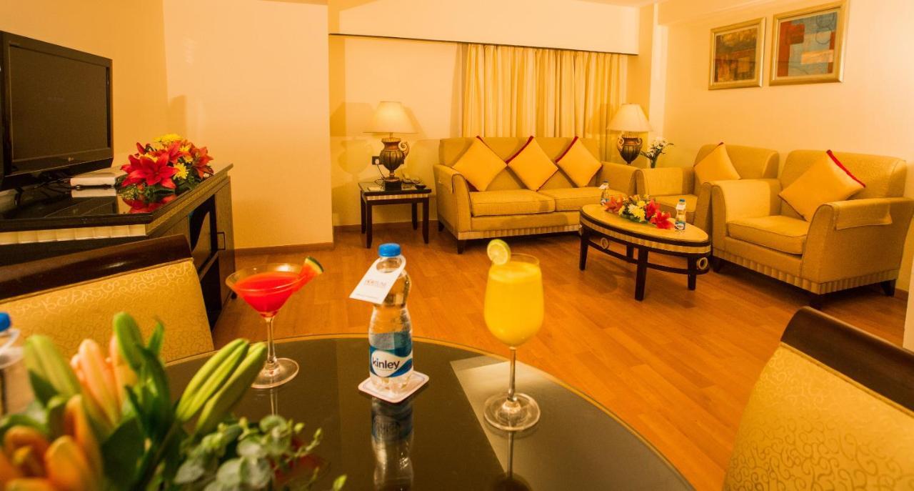 Fortune Park Jp Celestial, Bengaluru - Member Itc Hotels' Group Exterior foto