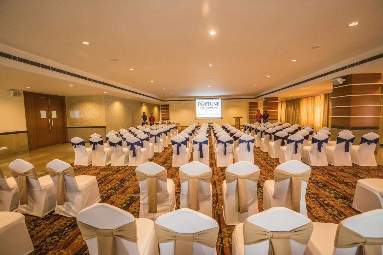 Fortune Park Jp Celestial, Bengaluru - Member Itc Hotels' Group Exterior foto