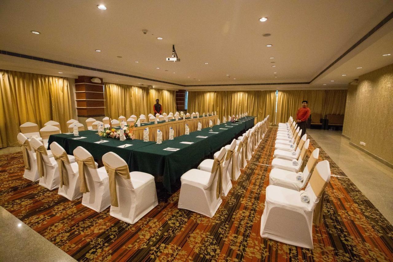 Fortune Park Jp Celestial, Bengaluru - Member Itc Hotels' Group Exterior foto